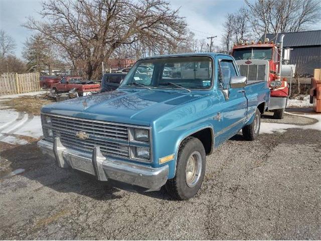 1983 Chevrolet Silverado (CC-2111413) for sale in Cadillac, Michigan
