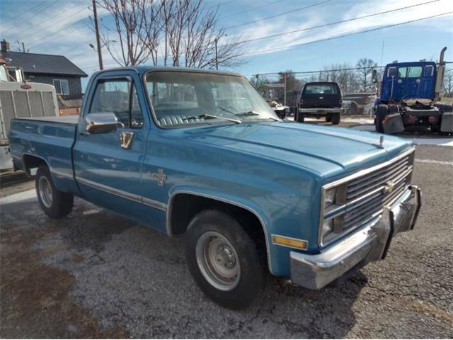 1983 Chevrolet Silverado (CC-2111413) for sale in Cadillac, Michigan