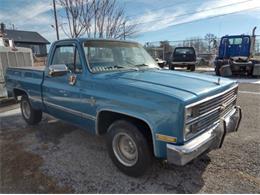 1983 Chevrolet Silverado (CC-2111413) for sale in Cadillac, Michigan