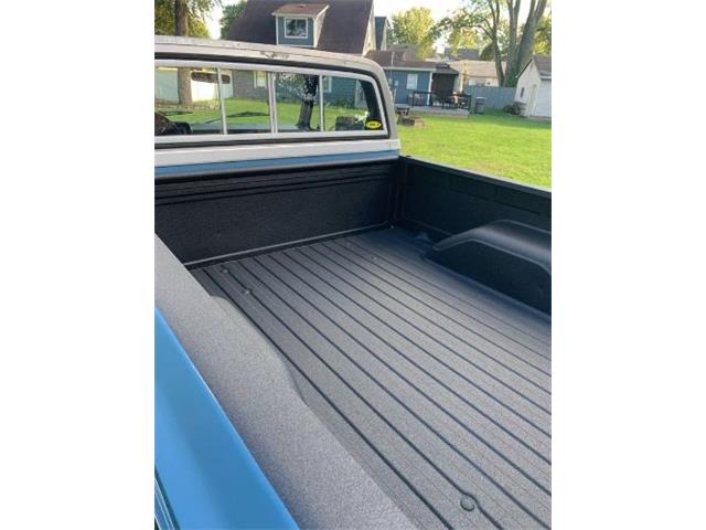 1983 Chevrolet Silverado (CC-2111413) for sale in Cadillac, Michigan