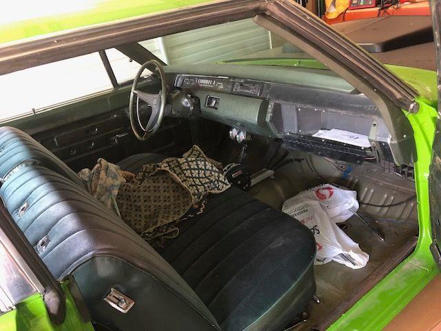 1970 Dodge Coronet (CC-2111414) for sale in Cadillac, Michigan