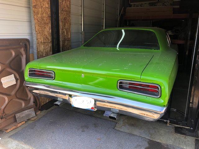 1970 Dodge Coronet (CC-2111414) for sale in Cadillac, Michigan