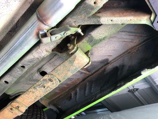 1970 Dodge Coronet (CC-2111414) for sale in Cadillac, Michigan