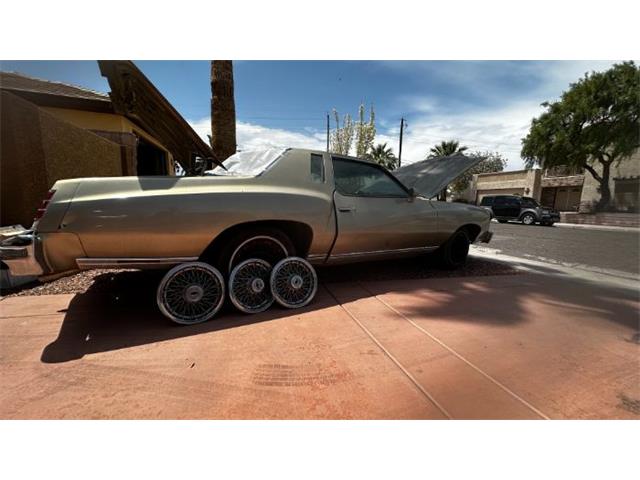1977 Chevrolet Monte Carlo (CC-2111415) for sale in Cadillac, Michigan