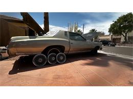 1977 Chevrolet Monte Carlo (CC-2111415) for sale in Cadillac, Michigan