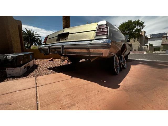 1977 Chevrolet Monte Carlo (CC-2111415) for sale in Cadillac, Michigan