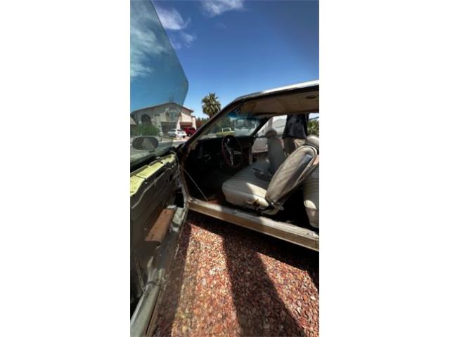 1977 Chevrolet Monte Carlo (CC-2111415) for sale in Cadillac, Michigan