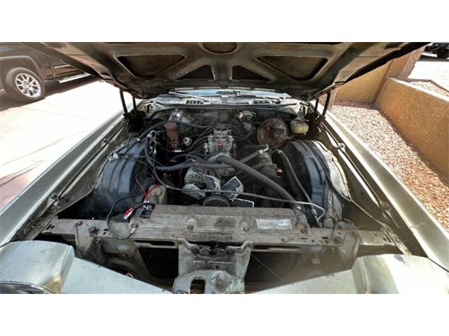 1977 Chevrolet Monte Carlo (CC-2111415) for sale in Cadillac, Michigan