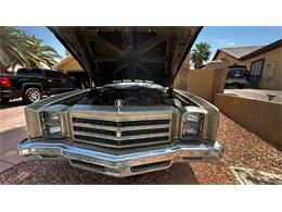 1977 Chevrolet Monte Carlo (CC-2111415) for sale in Cadillac, Michigan