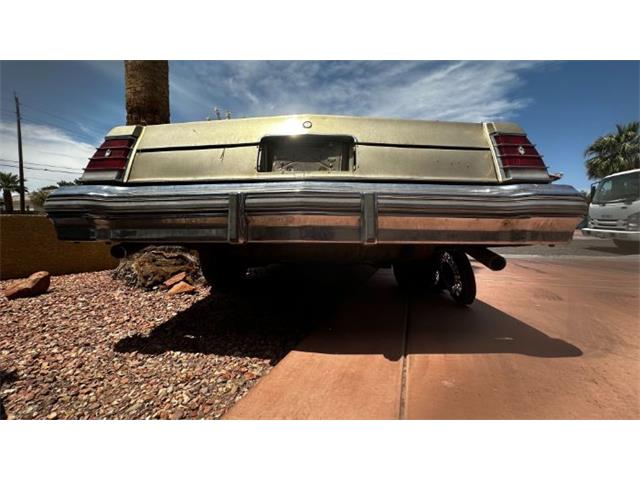 1977 Chevrolet Monte Carlo (CC-2111415) for sale in Cadillac, Michigan