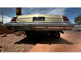 1977 Chevrolet Monte Carlo (CC-2111415) for sale in Cadillac, Michigan