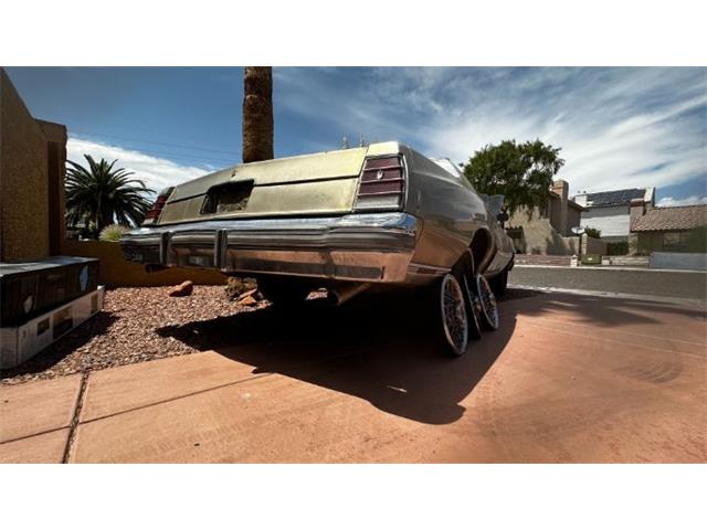 1977 Chevrolet Monte Carlo (CC-2111415) for sale in Cadillac, Michigan
