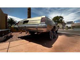 1977 Chevrolet Monte Carlo (CC-2111415) for sale in Cadillac, Michigan