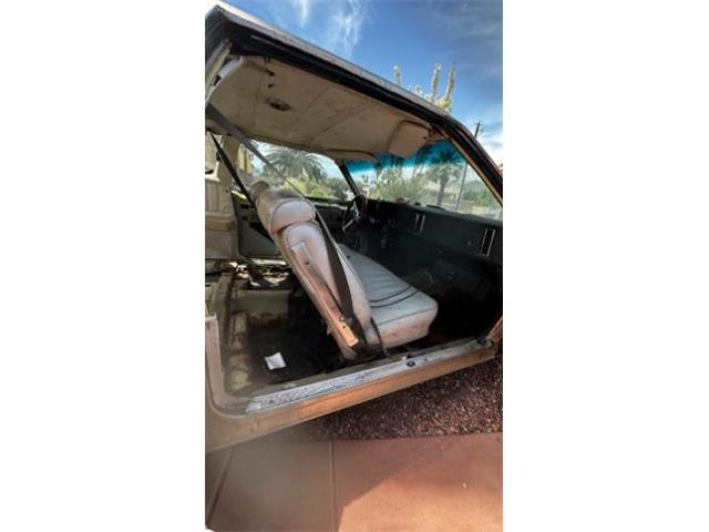 1977 Chevrolet Monte Carlo (CC-2111415) for sale in Cadillac, Michigan