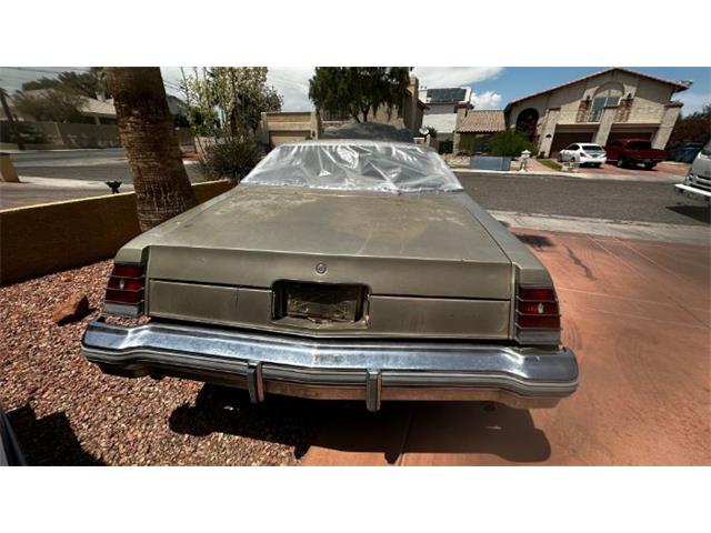 1977 Chevrolet Monte Carlo (CC-2111415) for sale in Cadillac, Michigan