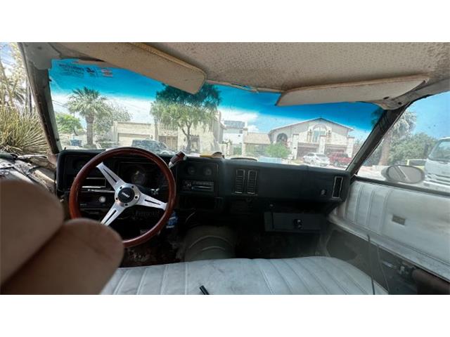 1977 Chevrolet Monte Carlo (CC-2111415) for sale in Cadillac, Michigan