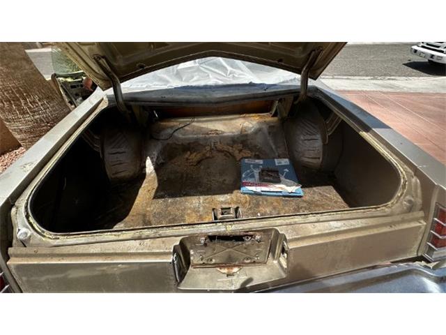 1977 Chevrolet Monte Carlo (CC-2111415) for sale in Cadillac, Michigan