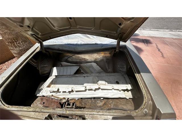 1977 Chevrolet Monte Carlo (CC-2111415) for sale in Cadillac, Michigan