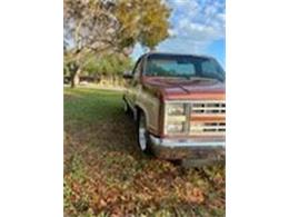 1986 Chevrolet C10 (CC-2111416) for sale in Cadillac, Michigan
