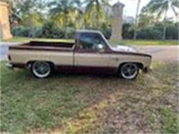 1986 Chevrolet C10 (CC-2111416) for sale in Cadillac, Michigan