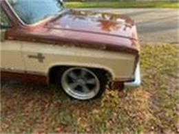 1986 Chevrolet C10 (CC-2111416) for sale in Cadillac, Michigan