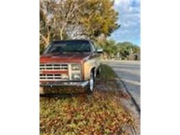 1986 Chevrolet C10 (CC-2111416) for sale in Cadillac, Michigan