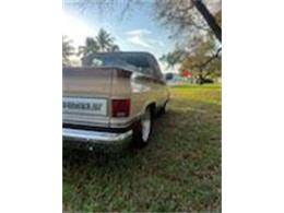 1986 Chevrolet C10 (CC-2111416) for sale in Cadillac, Michigan