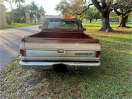 1986 Chevrolet C10 (CC-2111416) for sale in Cadillac, Michigan