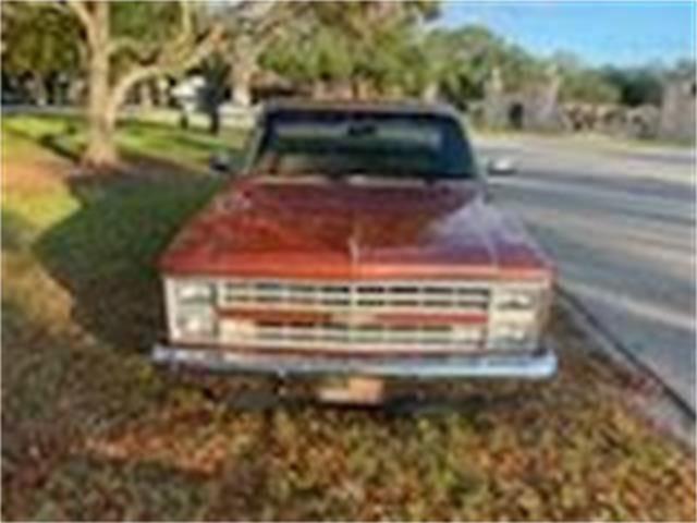 1986 Chevrolet C10 (CC-2111416) for sale in Cadillac, Michigan