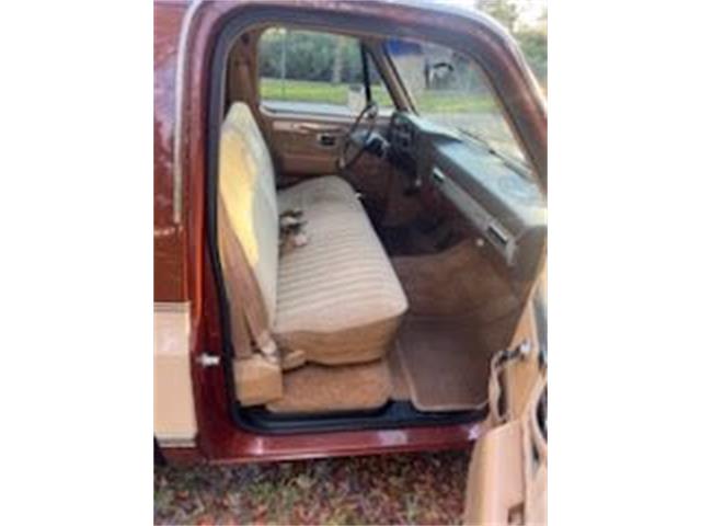 1986 Chevrolet C10 (CC-2111416) for sale in Cadillac, Michigan