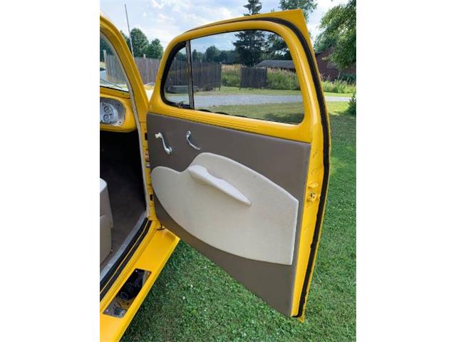1940 Plymouth Business Coupe (CC-2111417) for sale in Cadillac, Michigan