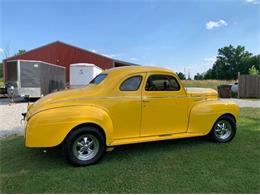 1940 Plymouth Business Coupe (CC-2111417) for sale in Cadillac, Michigan