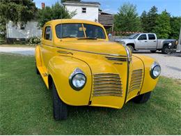 1940 Plymouth Business Coupe (CC-2111417) for sale in Cadillac, Michigan