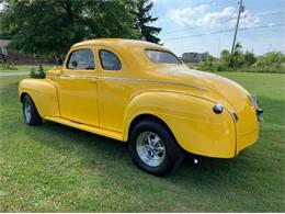 1940 Plymouth Business Coupe (CC-2111417) for sale in Cadillac, Michigan