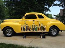 1940 Plymouth Business Coupe (CC-2111417) for sale in Cadillac, Michigan