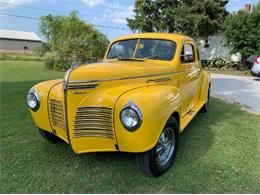 1940 Plymouth Business Coupe (CC-2111417) for sale in Cadillac, Michigan