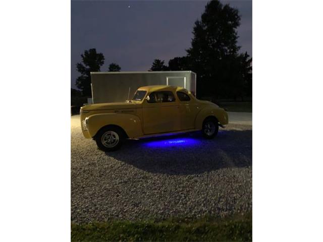 1940 Plymouth Business Coupe (CC-2111417) for sale in Cadillac, Michigan