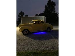 1940 Plymouth Business Coupe (CC-2111417) for sale in Cadillac, Michigan