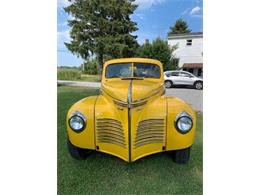 1940 Plymouth Business Coupe (CC-2111417) for sale in Cadillac, Michigan