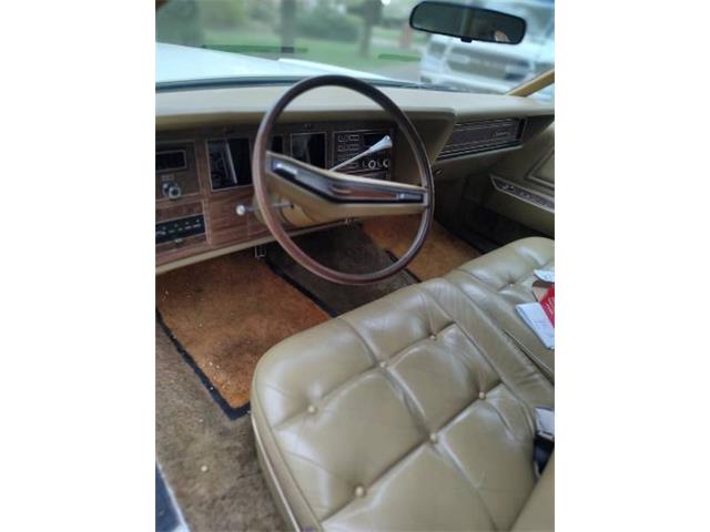 1974 Lincoln Continental Mark IV (CC-2111418) for sale in Cadillac, Michigan