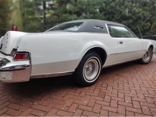 1974 Lincoln Continental Mark IV (CC-2111418) for sale in Cadillac, Michigan