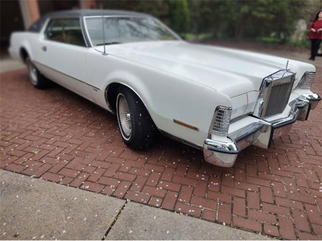 1974 Lincoln Continental Mark IV (CC-2111418) for sale in Cadillac, Michigan