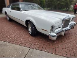 1974 Lincoln Continental Mark IV (CC-2111418) for sale in Cadillac, Michigan