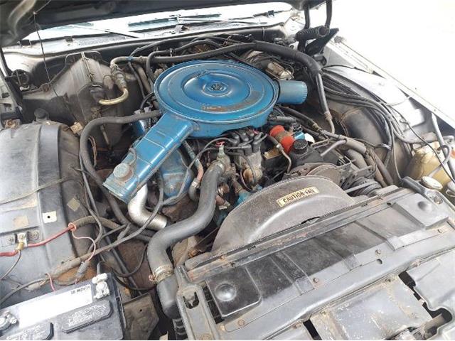 1974 Lincoln Continental Mark IV (CC-2111418) for sale in Cadillac, Michigan