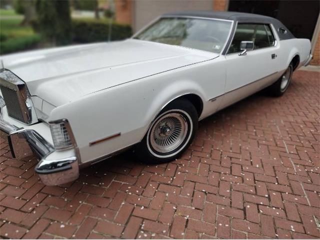 1974 Lincoln Continental Mark IV (CC-2111418) for sale in Cadillac, Michigan