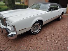 1974 Lincoln Continental Mark IV (CC-2111418) for sale in Cadillac, Michigan
