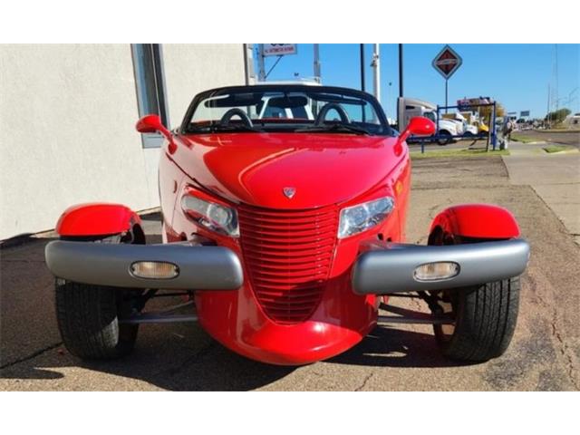 1999 Plymouth Prowler (CC-2111419) for sale in Cadillac, Michigan
