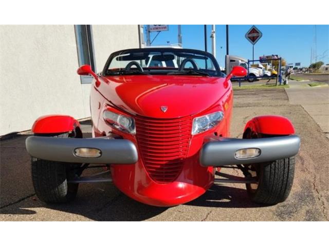 1999 Plymouth Prowler (CC-2111419) for sale in Cadillac, Michigan