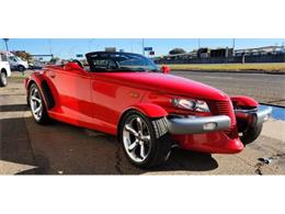 1999 Plymouth Prowler (CC-2111419) for sale in Cadillac, Michigan