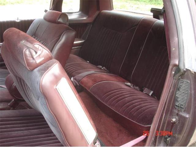 1986 Oldsmobile Cutlass (CC-2110142) for sale in Cadillac, Michigan